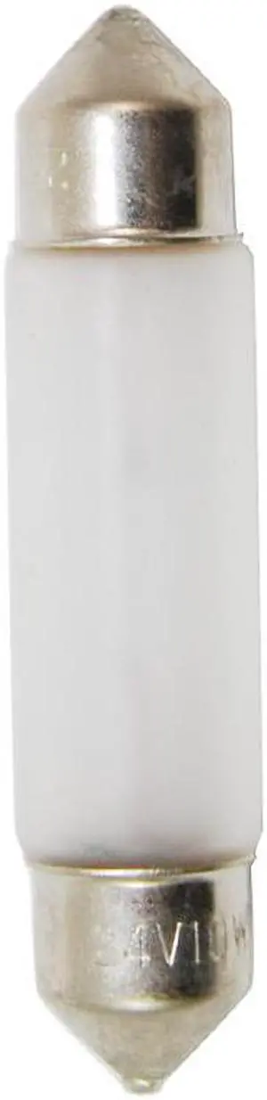 USHIO 10W 24V FST Xenon Festoon Incandescent Light Bulb