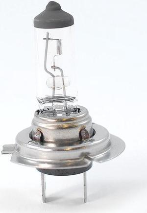 BulbAmerica H7 - 55W 12V Halogen Xenon Clear Automotive Bulb