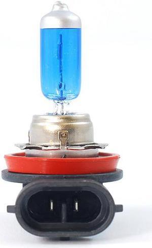 BULBAMERICA H8 - 35W 12V Xenon White Twin Pack Halogen Light Bulb