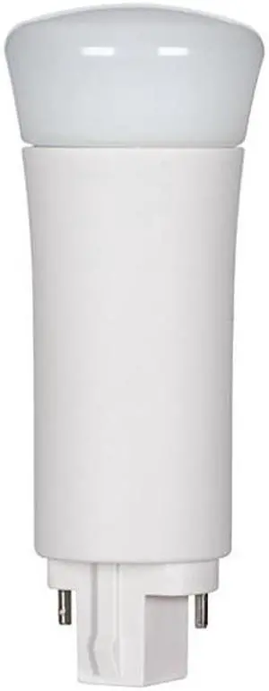 9W LED PL 2-Pin 950 Lumens G24d base 120 Deg. 3000K