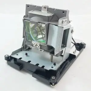 Vivitek D968U Projector Housing with Genuine Original OEM Bulb