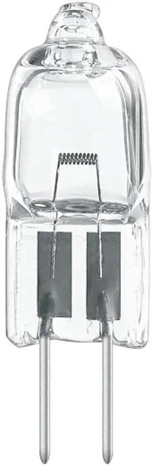 OSRAM 64223 HLX 10W 6V G4 Base Xenon Halogen Bulb
