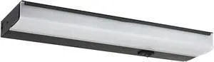 SUNLITE 8W 12in. LED Linear Under Cabinet Light 3000K