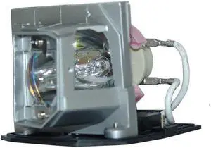 Dukane ImagePro 8406 Projector Housing with Genuine Original OEM Bulb