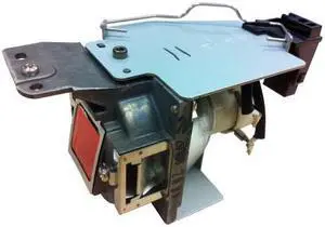 BenQ MX618ST Projector Housing with Genuine Original OEM Bulb