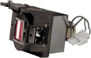 Optoma X313 Projector Housing with Genuine Original OEM Bulb
