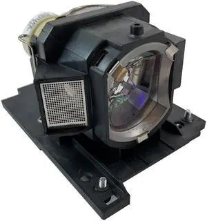 Dukane Imagepro 8955H-RJ Projector Housing with Genuine Original OEM Bulb