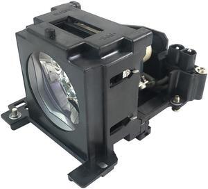 Hitachi CP-HX3188 Projector Housing with Genuine Original OEM Bulb