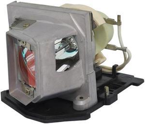 Panasonic PT-SD2600SX Projector Housing with Genuine Original OEM Bulb