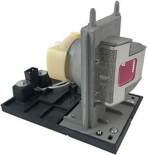 SmartBoard 665ix Projector Housing with Genuine Original OEM Bulb