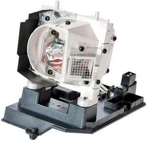 Optoma DM128 Projector Housing with Genuine Original OEM Bulb