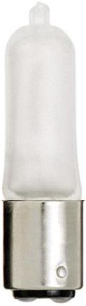 Ushio 1003100 - JD120V-150WF/BA15D Bayonet Base Single Ended Halogen Light Bulb