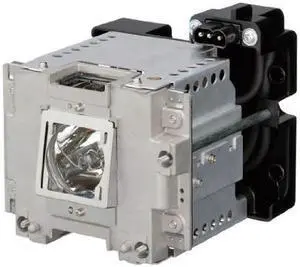 Mitsubishi EW331ST Projector Housing with Genuine Original OEM Bulb