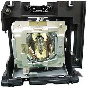 Optoma TW6000 Projector Housing with Genuine Original OEM Bulb