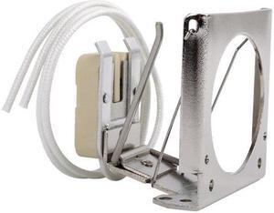 Ushio MR16 GU5.3 & GX5.3 Base Rim Mount Lamp Holder