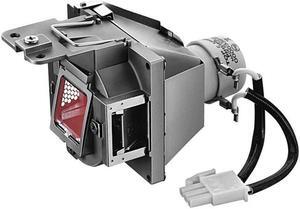 BenQ 5J.JC205.001 Projector Lamp with Original OEM Bulb Inside