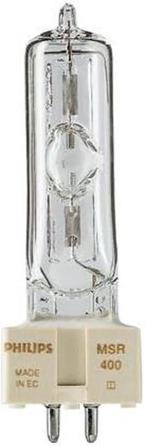 PHILIPS MSR 400W GX9.5 HID Light Bulb