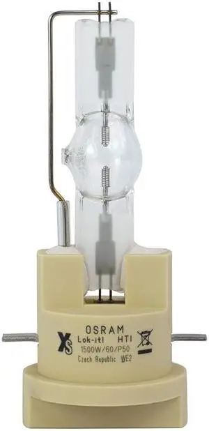 OSRAM Lok-it HTI 1500W/60/P50 500w Metal Halide light Bulb