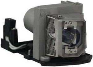 Optoma W310 Projector Housing with Genuine Original OEM Bulb