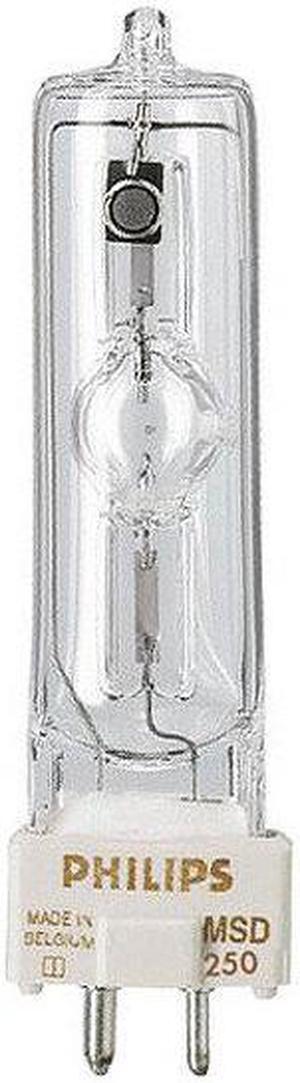 MSD 250/2 Bulb -Philips 8500K MH MSD250/2 Metal Halide Lamp