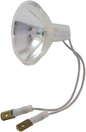 OSRAM 64337C IRC 48W 6.6A Airfield Light Bulb - Leads with Male Connector
