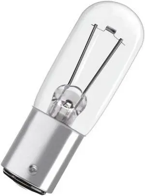 OSRAM 8017 15W 6V T19 BA15d Base Film Projector Bulb
