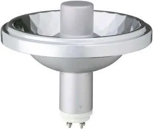 Philips 70w MasterColor CDM-R111 GX8.5 NFL 24D 3000K HID Light Bulb