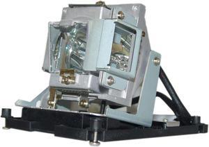 Jaspertronics Original 5811116701-S Lamp & Housing for Vivitek Projectors with original specification and full lifespan bulb inside - 1 Year Warranty