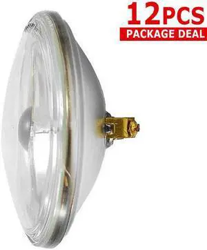 12x 30w Par36 Can Lamp 4515 Bulb Pinspot Light Bulbs