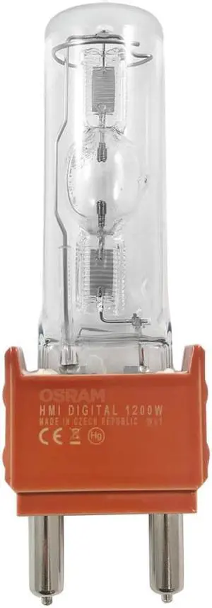 OSRAM HMI/SE 1200w G38 6000k Metal Halide Light Bulb