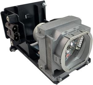 Mitsubishi HC5500 Projector Housing with Genuine Original OEM Bulb