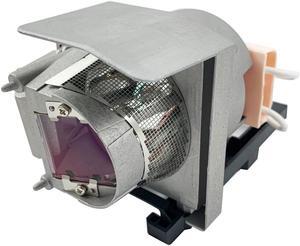 Panasonic PT-CX300 Projector Housing with Genuine Original OEM Bulb