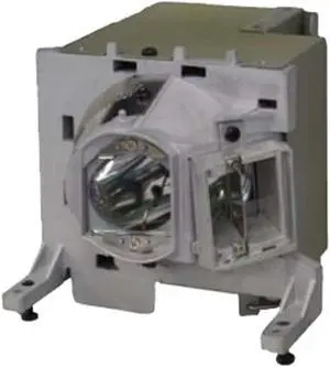 Jaspertronics Original SP.74W01GC01 Lamp & Housing for Eiki Projectors with original specification and full lifespan bulb inside - 1 Year Warranty