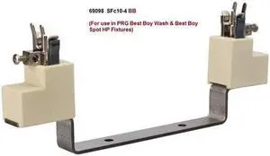 SFC10-4 lampholder for PRG Best Boy Wash and Best Boy Spot HP fixture