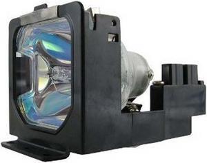 Eiki LC-SM1 Plus Projector Lamp with Original OEM Bulb Inside