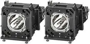 Panasonic PT-DW830K Projector Lamp with Original OEM Bulb Inside