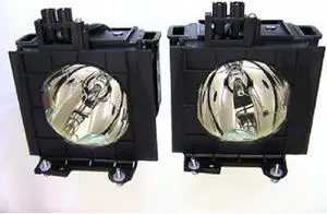 Panasonic PT-L5500 Projector Lamp with Original OEM Bulb Inside