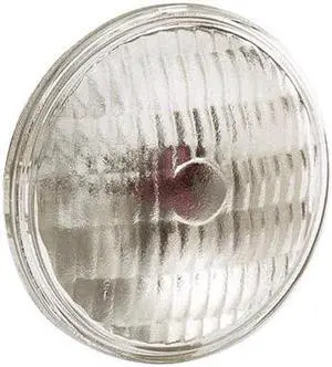 Satco H7555 - 8W 12V PAR36 MP2 Base Termnial Halogen Bulb