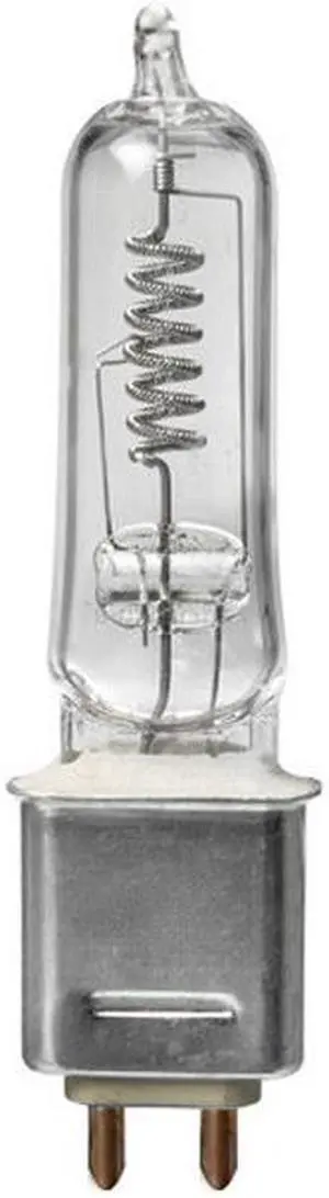 EHF 750w 120v G9.5 base Halogen Bulb - 54510 Replacement Lamp