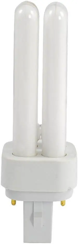 USHIO Compact Fluorescent 9w CF9D/827 Light Bulb