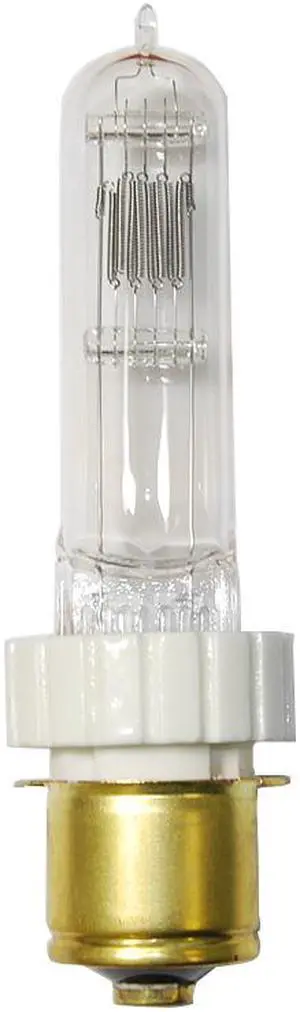 BVW 2000w 115v P40s Base 3200k Halogen Bulb - Film Stage Studio Lamp