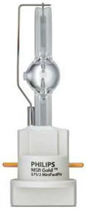 PHILIPS MSR Gold 400W MiniFastFit High Intensity Discharge Light Bulb