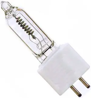 USHIO GCA JCV120V-250WC 250w 120v G5.3 Bipin Halogen Bulb