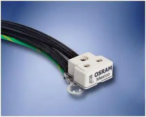 Osram G9.5 Ceramic Socket for HPL lamps in ETC PAR Fixtures