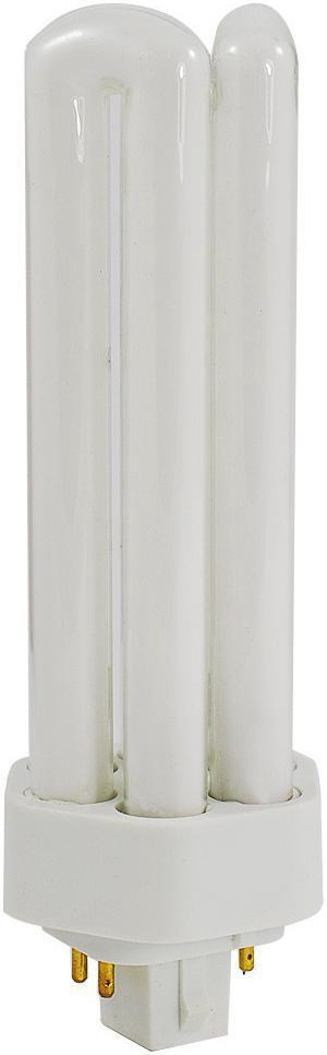 USHIO 26w CF26TE/827 Dimmable GX24Q3 2700K Compact Fluorescent Bulb