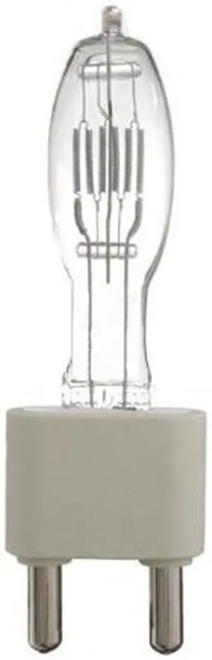 Ushio CYX, 2000w JS120V-2000WC Halogen Quartz Stage and Studio Bulb