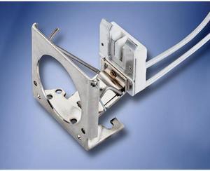 OSRAM TP40 R1DL Rim Mount Lamp Holder with 12in wire