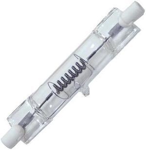 SILVER FAD 650w 120v Halogen Bulb