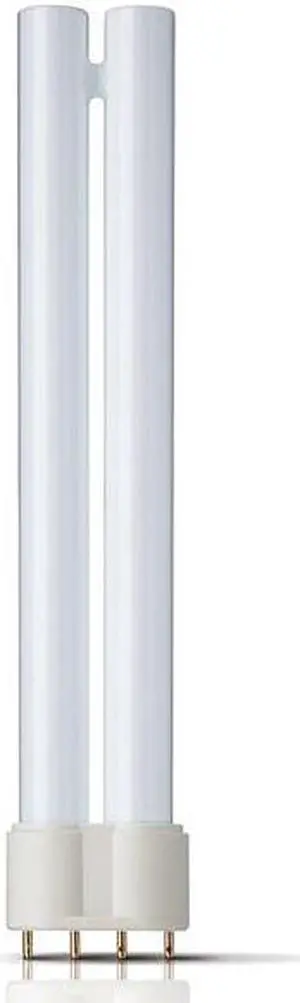 Philips PL-L 18w 2G11 2xT16 Actinic UV-A Insect Traps Lamp