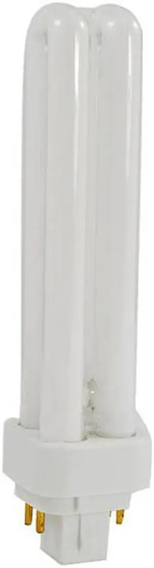 USHIO Compact Fluorescent 18w CF18DE/841 Dimmable Bulb